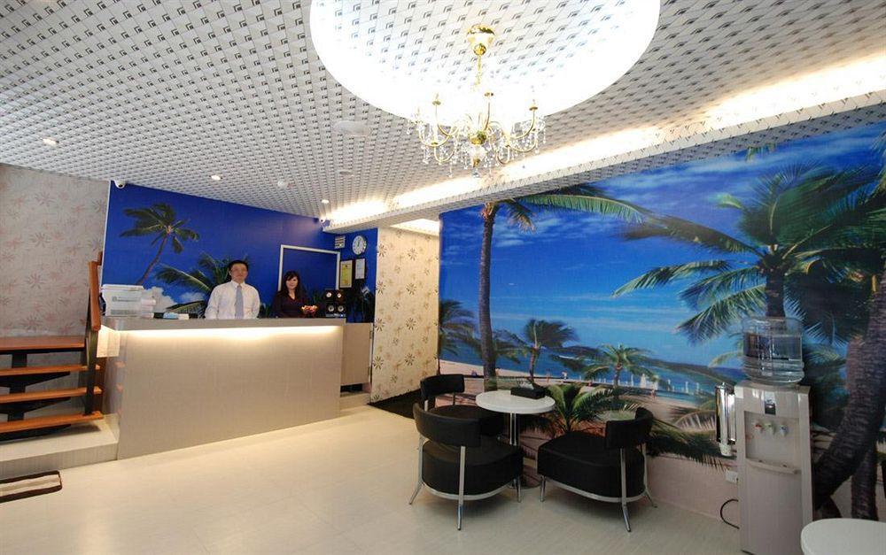 Happiness Inn Taipei Exterior photo