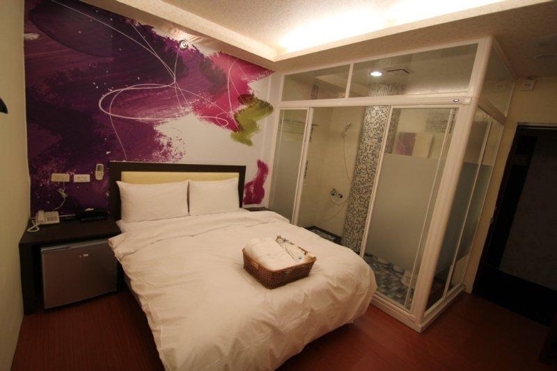 Happiness Inn Taipei Exterior photo