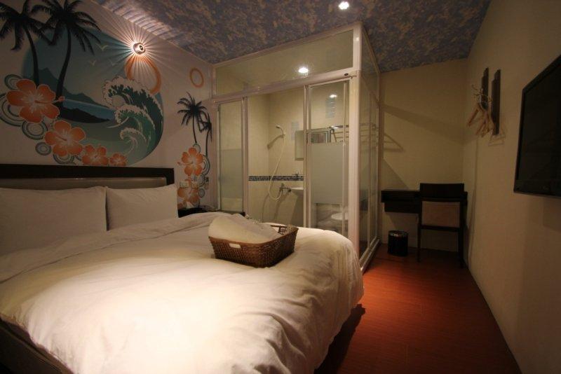 Happiness Inn Taipei Exterior photo