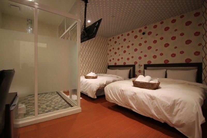 Happiness Inn Taipei Exterior photo